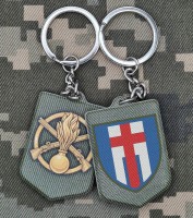 Брелок 160 ОМБр полімер