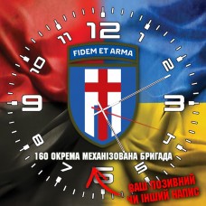 Годинник 160 ОМБр Combo