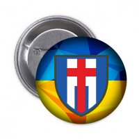 Значок 160 ОМБр новий знак