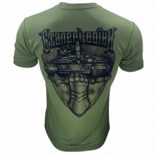 Футболка Coolmax Сталеві Воїни