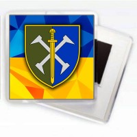 Магнітик 162 ОМБр