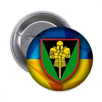 Значок 17 ОВМБр
