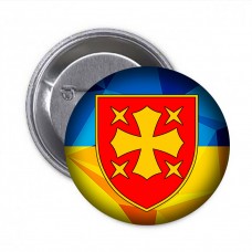 Значок 19 АК