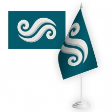 Настільний прапорець 2 батальйон морської піхоти 36 ОБрМП