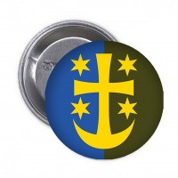 Значок 21 АК