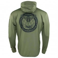 Кофта з капюшоном Воєнна Розвідка України