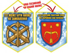 Вимпел 225 зенітний ракетний полк Чисте Небо