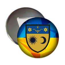 Магнітик-відкривачка 229 окремий батальйон логістики