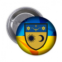 Значок 229 окремий батальйон логістики