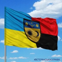 Прапор 229 окремий батальйон логістики Combo
