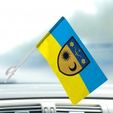 Автомобільний прапор 229 окремий батальйон логістики