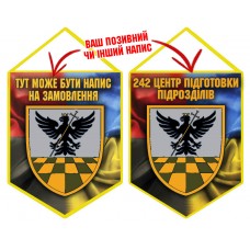 Вимпел 242 центр підготовки підрозділів Combo