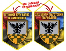 Вимпел 242 центр підготовки підрозділів Combo