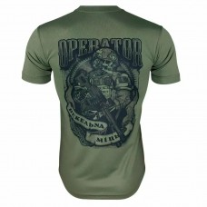 Футболка Coolmax OPERATOR
