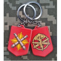 Брелок 27 ОАБр полімер