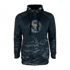Худі ДШВ Dark Camo