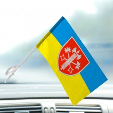 Автомобільний прапор 307 дисциплінарний батальйон ВСП