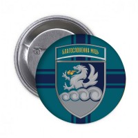 Значок 32 ОАБр