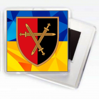 Магнітик 32 ОМБр