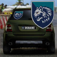 Наліпка 34 ОБрМП