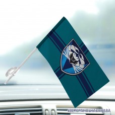 Автомобільний прапорець Розвідувальний взвод 34 ОБрМП