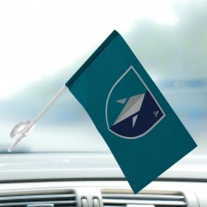 Автомобільний прапорець Батальйон БПС Катран 35 ОБрМП