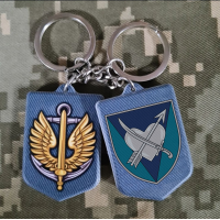 Брелок 39 ОБрМП варіант полімер