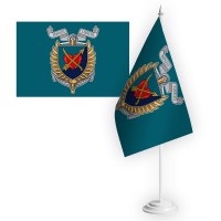 Настільний прапорець 39 окрема бригада берегової оборони знак варіант