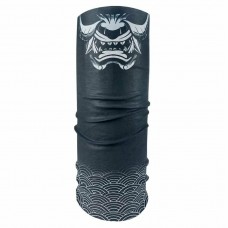 Шарф-труба Самурай чорний