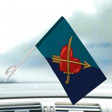 Автомобільний прапор 39 окрема бригада берегової оборони