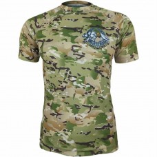 Футболка Coolmax Сили Спеціальних Операцій України Camo