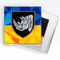 Магнітик 4 ОТБр