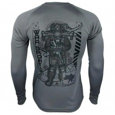 Реглан Coolmax WAR DRONES