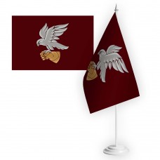 Настільний прапорець 421 ОББпС САПСАН ДШВ