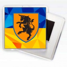 Магнітик 43 ОМБр
