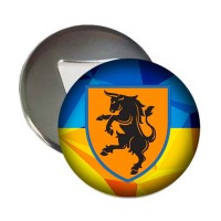 Магнітик-відкривачка 43 ОМБр