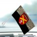 Авто прапорець 44 ОАБр Camo