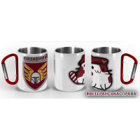 Термочашка Котик-Десантник 46 ОАеМБр