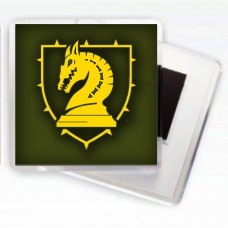 Магнітик 47 ОМБр олива