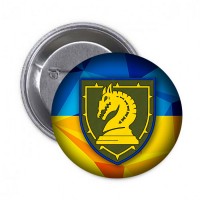 Значок 47 ОМБр новий шеврон