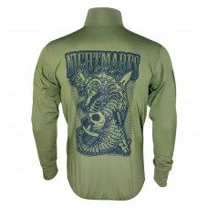 Кофта без Капюшона NIGTHMAIRS