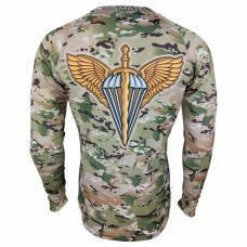 Реглан Coolmax ДШВ Camo
