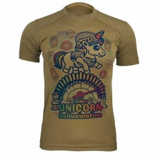 Футболка Coolmax UNICORN