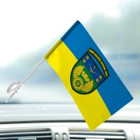 Автомобільний прапор 509 окремий ремонтно-відновлювальний батальйон
