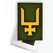 Магнітик 53 ОМБр олива