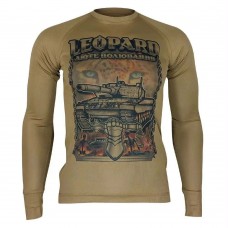 Реглан Coolmax LEOPARD - Люте полювання