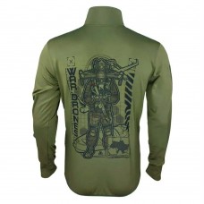 Кофта без Капюшона WAR DRONES