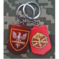 Брелок 60 ОАБр полімер