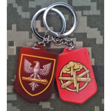 Брелок 60 ОАБр полімер