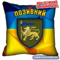 Декоративна подушка 60 ОМБр